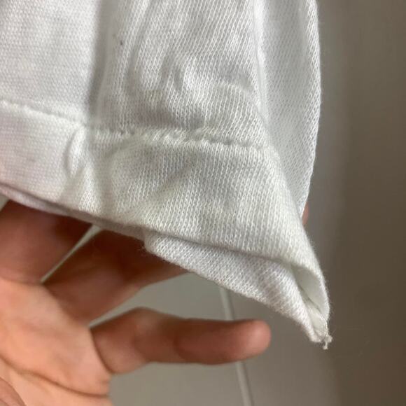 1983 TOM PETTY & THE HEARTBREAKERS single stitch raglan baseball tee shirt M - Picture 4 of 8